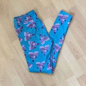 Lularoe Disney leggings
